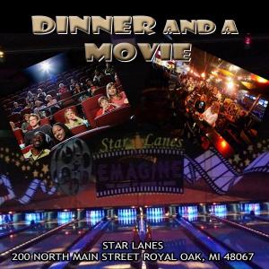 Dinner and a Movie