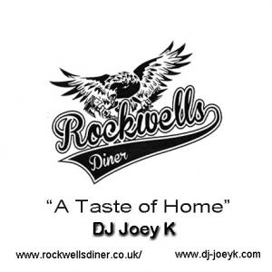 Rockwell's American Diner Commercial